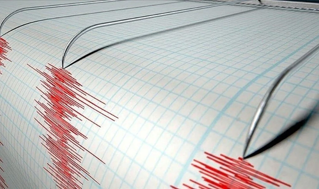 Kayseri'de 4,7 Büyüklüğünde Deprem