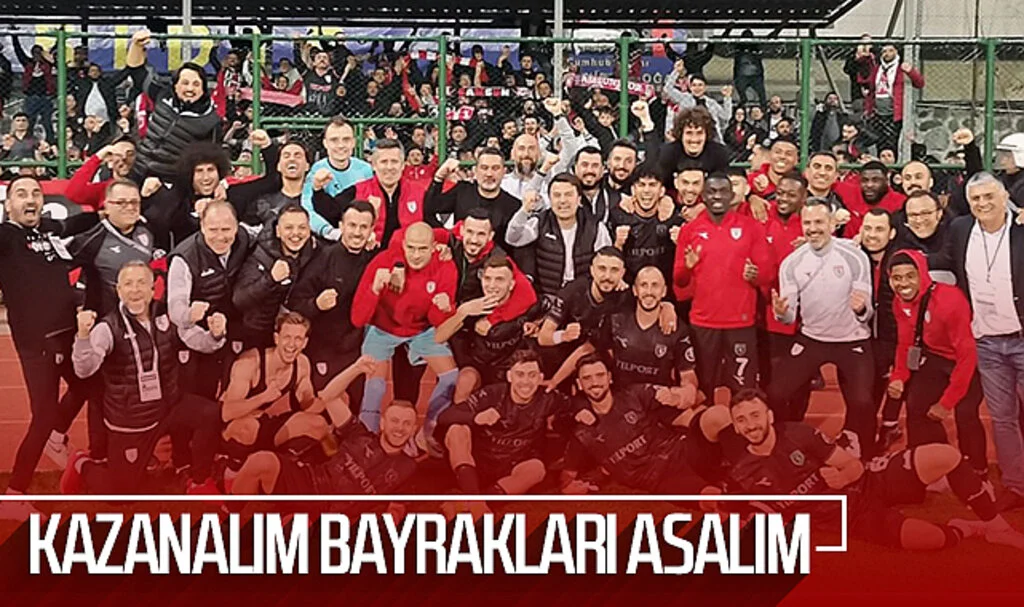 KAZANALIM BAYRAKLARI ASALIM