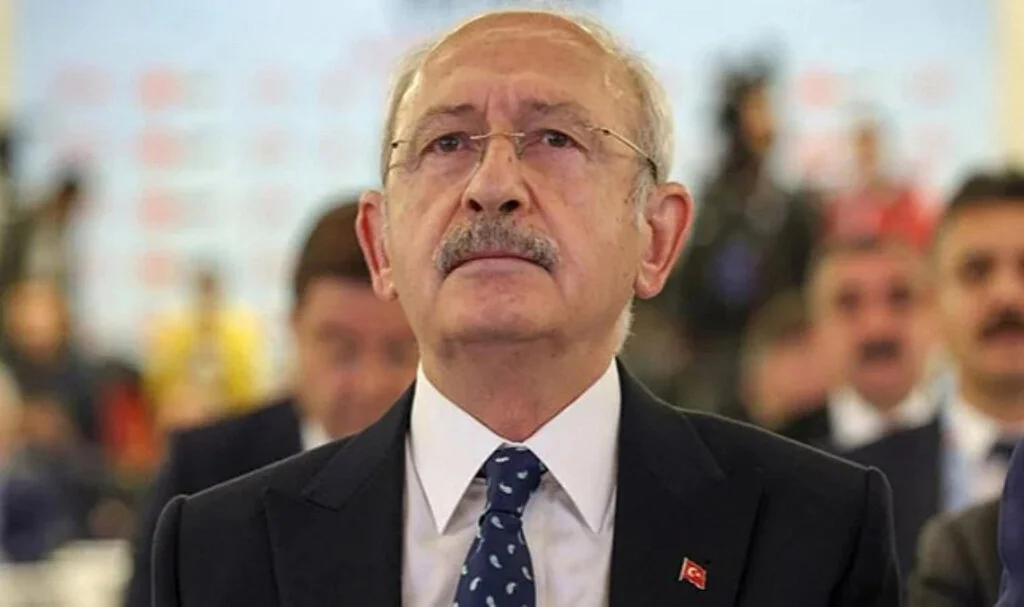 Kemal Kılıçdaroğlu'ndan İsmet Demirdöğen İçin Taziye Mesajı