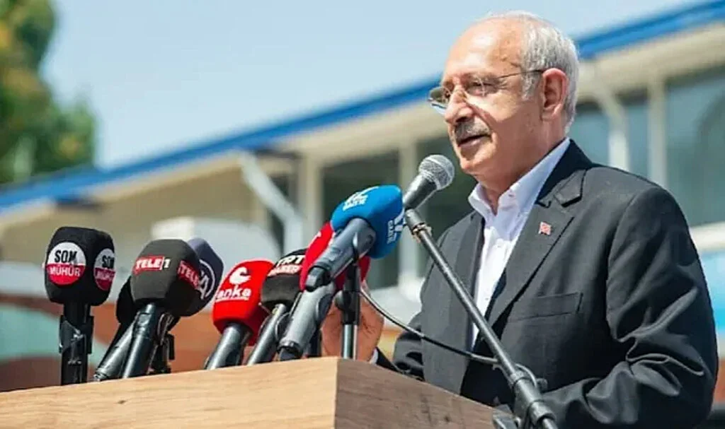 Kemal Kılıçdaroğlu’nun Beğendiği Tweet Gündem Oldu