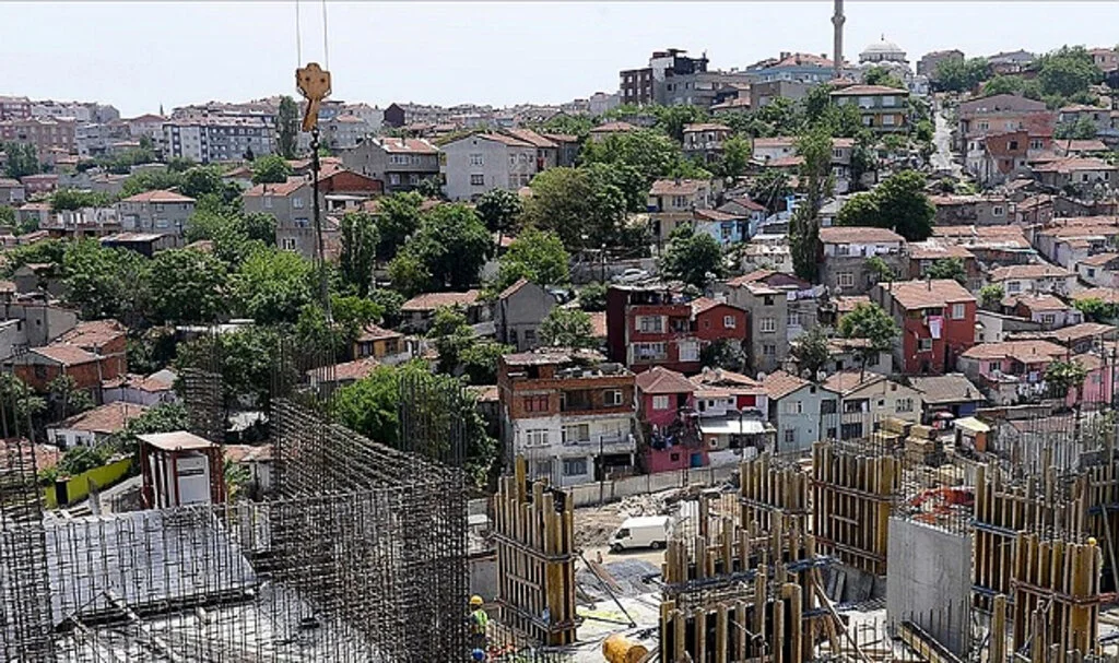 Kentsel Dönüşüm İçin Düşük Faizli Kredi Desteği Geliyor
