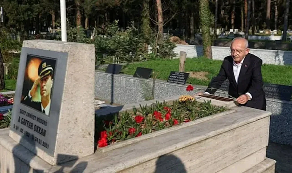 Kılıçdaroğlu: Gaffar Okkan’ın Mezarına Gittim, Söz Verdim