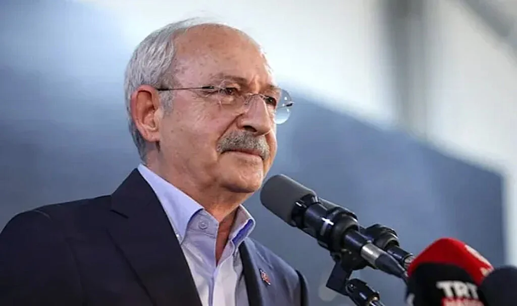 Kılıçdaroğlu’ndan AFAD’a ‘Evrak’ Göndermesi: Yakmayın Lütfen