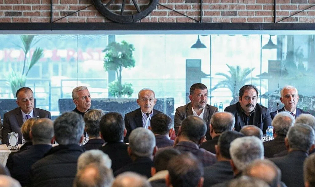 Kılıçdaroğlu’ndan ‘Vergi Kolaylığı’ Çağrısı