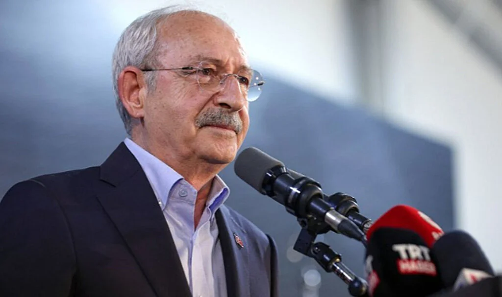 Kılıçdaroğlu'nun Adaylık Başvurusu Bugün Yapılacak