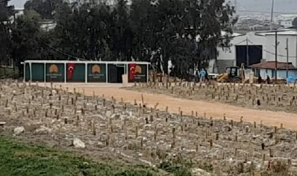 Kılıçdaroğlu’nun Ziyaretinden Dakikalar Önce “Türk Bayrakları İndirilsin” Talimatı