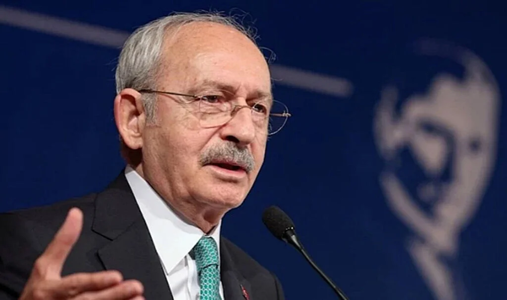 Kılıçdaroğlu, Parti Meclisi’ni Topluyor