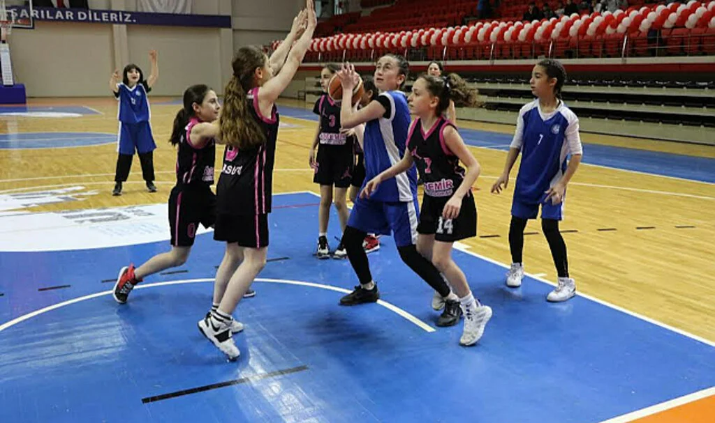 Kızlarda Şampiyon Belirlendi