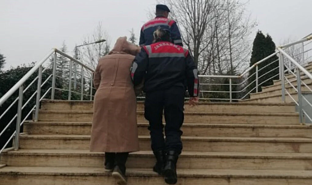 Kocaeli'de Terör Operasyonunda 1 Şüpheli Yakalandı