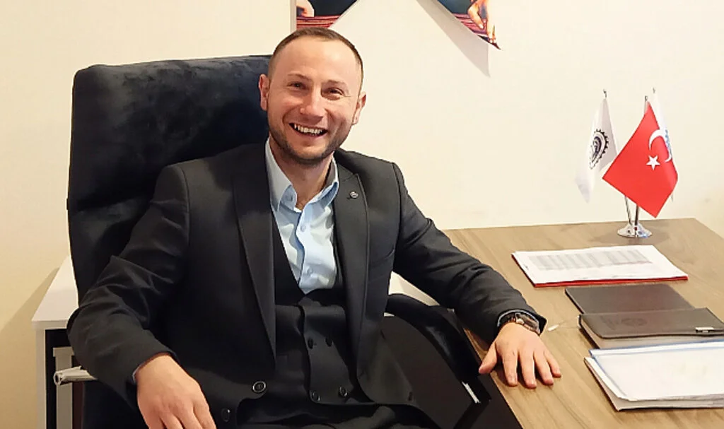 Köksal Sarı, AK Parti'den Samsun Milletvekili Aday Adayı Mı?