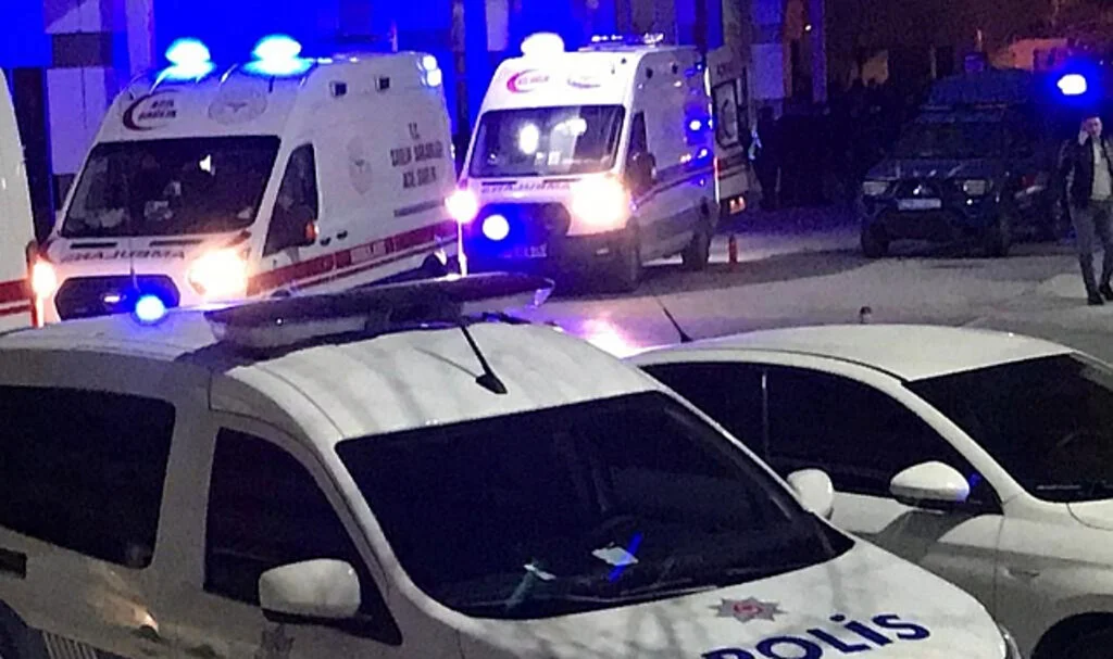 Konya’da Silahlı Kavga: 2 Ölü, 1 Yaralı