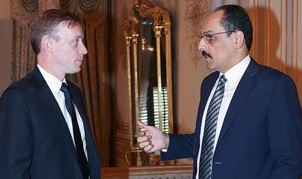 Kritik Görüşme Öncesi ABD’den Ankara’ya Çağrı
