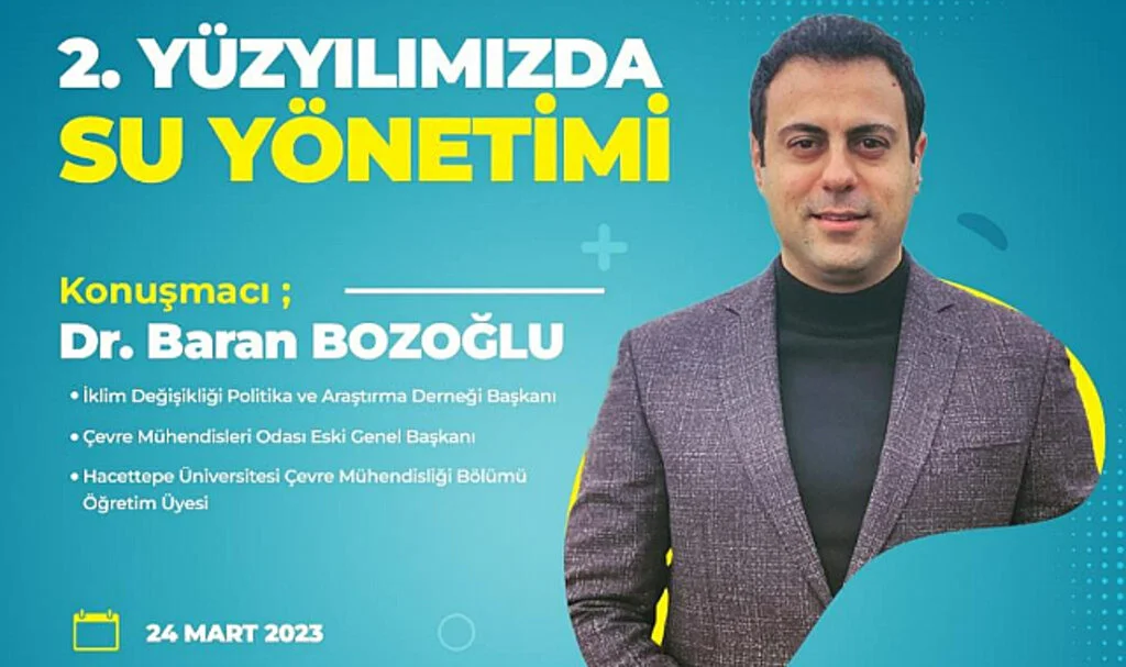 Kuraklık Kapıda Atakum'dan Mesaj Verilecek 