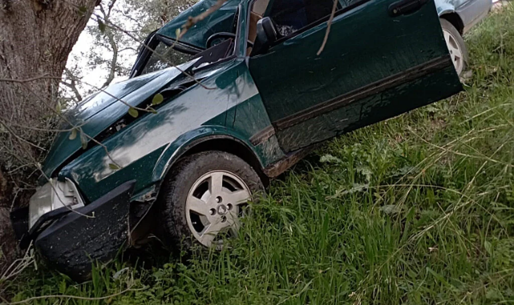 Kuşadası’nda Trafik Kazası: 1 Yaralı