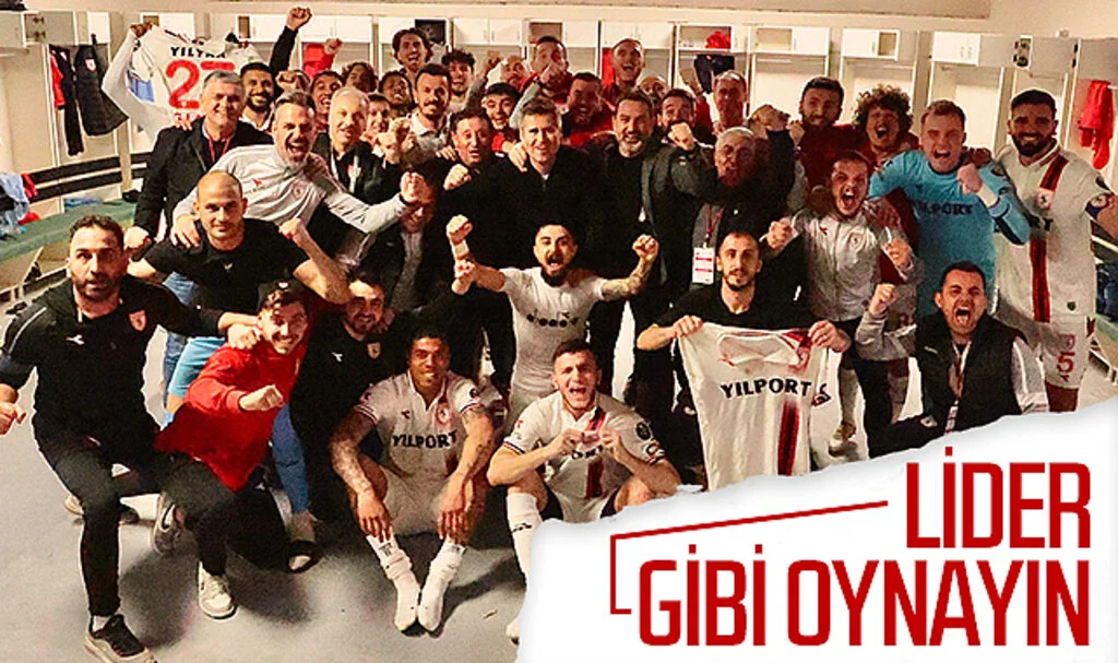 Lider gibi oynayın!
