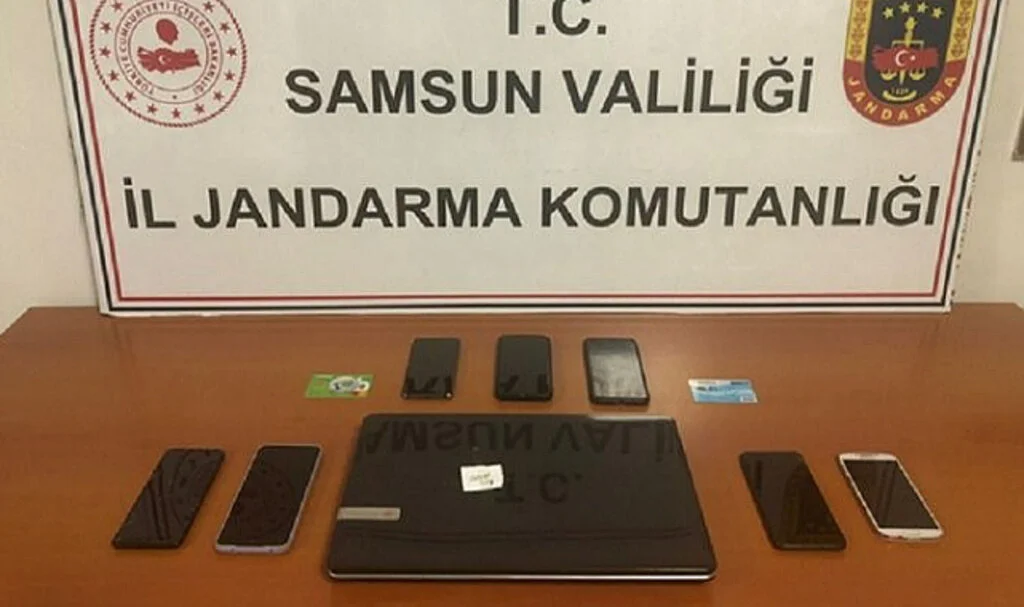 Mail Order Dolandırıcılığı: 8 Gözaltı