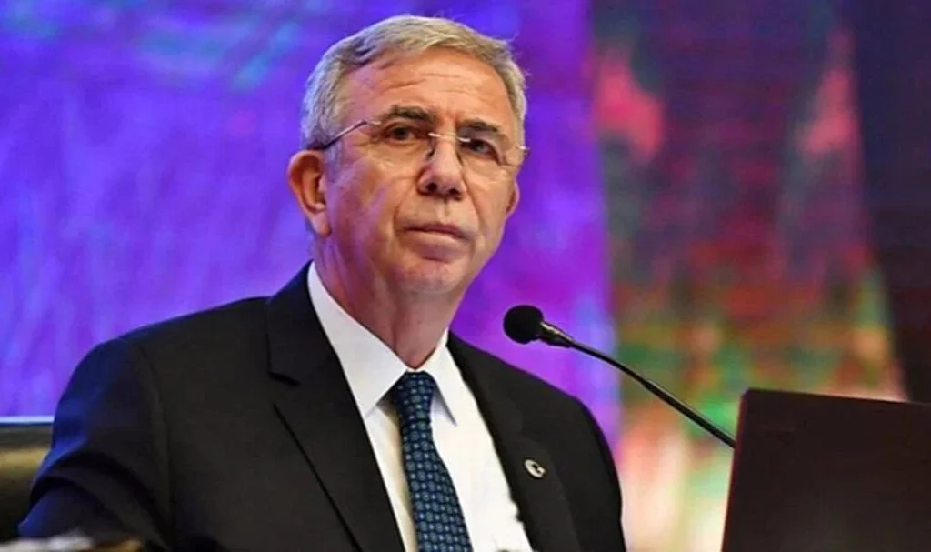 Mansur Yavaş Gençlere Seslendi: Birlikte Başaracağız!