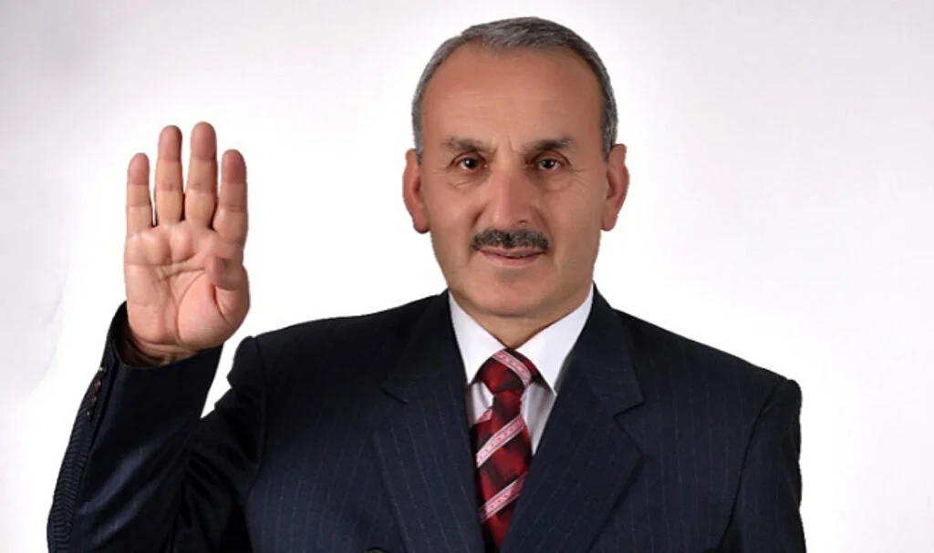 Mehmet Teyyare  AK Parti'den Aday Adayı 