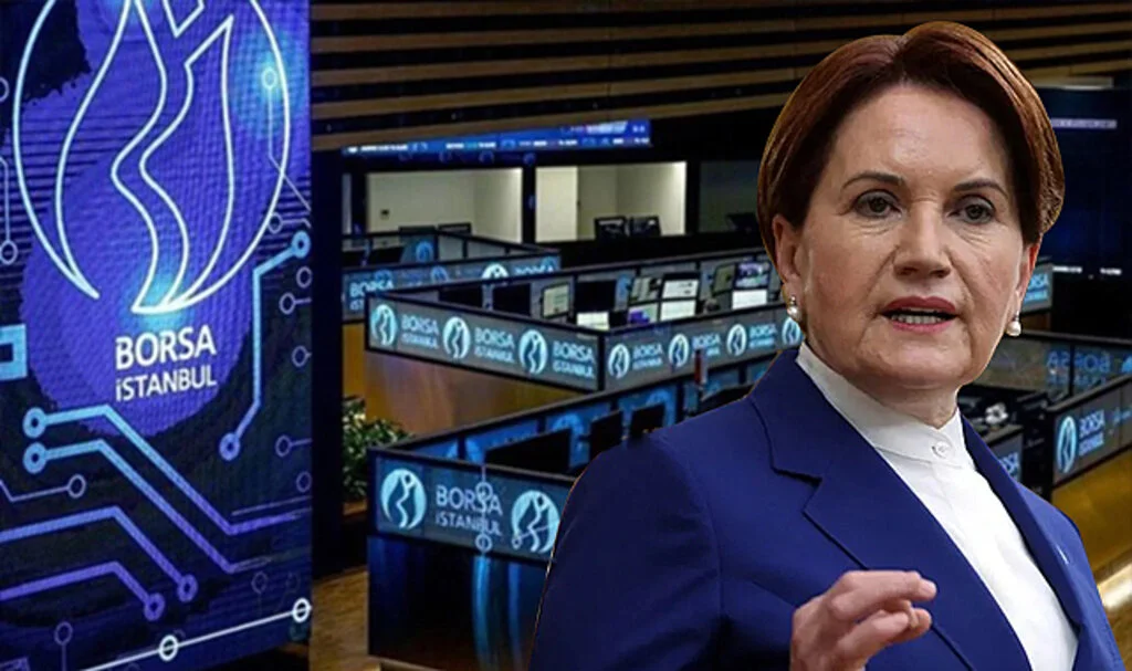 Meral Akşener'in Açıklamaları Sonrası Borsada Hareketlilik