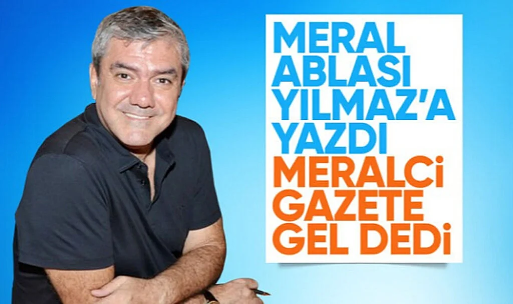 Meral Akşener, Yılmaz Özdil'e Destek Çıktı