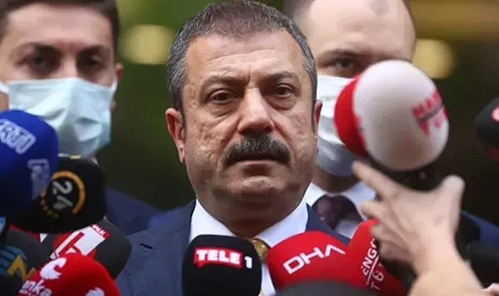 Merkez Bankası Başkanı Şahap Kavcıoğlu'ndan 'Kredi' Açıklaması