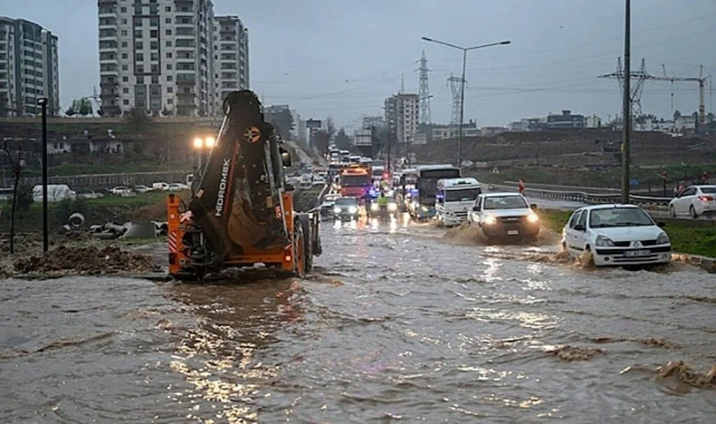 Meteoroloji’den Deprem Bölgesine Bir Uyarı Daha