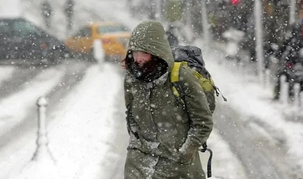 Meteoroloji’den Kar Uyarısı: Hafta Ortasına Dikkat