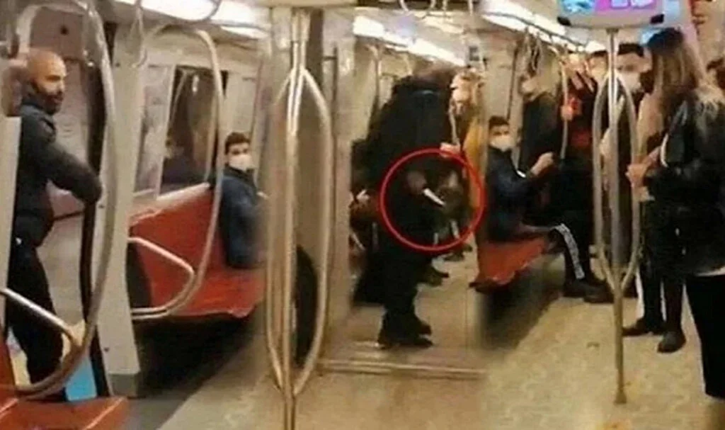 Metro Saldırganı Hakkında Yeni Karar