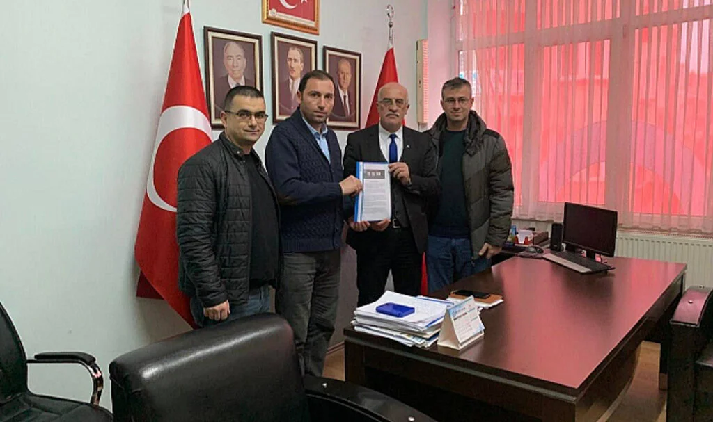 MHP'den Staj Mağdurlarına Destek Sözü 