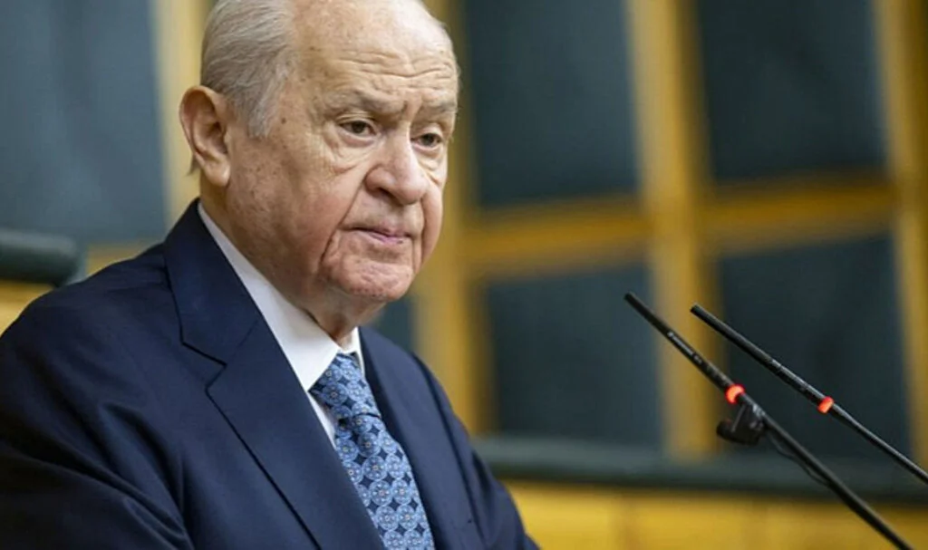 MHP Lideri Bahçeli'den 18 Mart Çanakkale Zaferi Mesajı