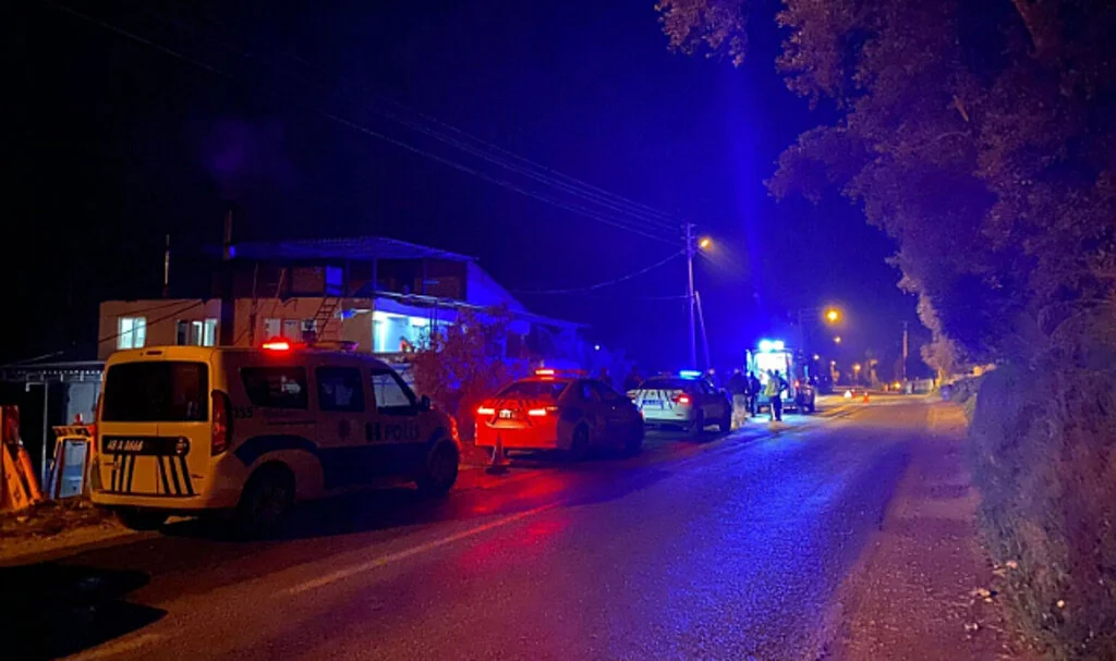 Milas'ta Trafik Kazası: 1 Ölü
