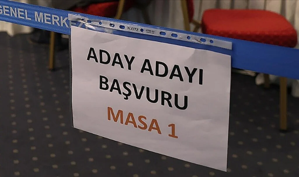 Milletvekili Adaylığı İçin Kamudan İstifa Süreci Yarın Sona Eriyor