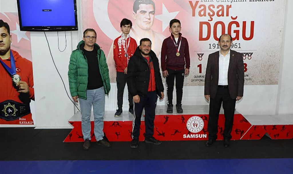 Minderde Kıyasıya Mücadele Sona Erdi