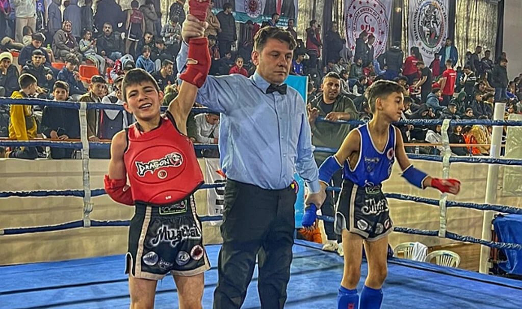 MUAY THAİ'de Canik Farkı
