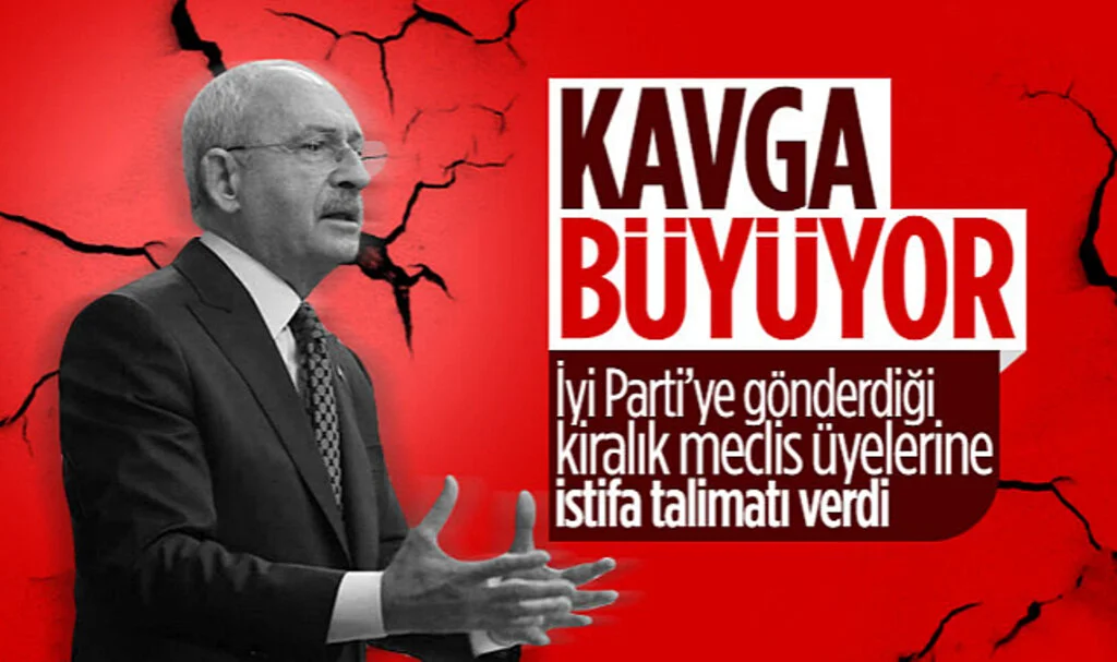 Muhalefetteki Ayrılık Belediye Meclislerine Sıçradı
