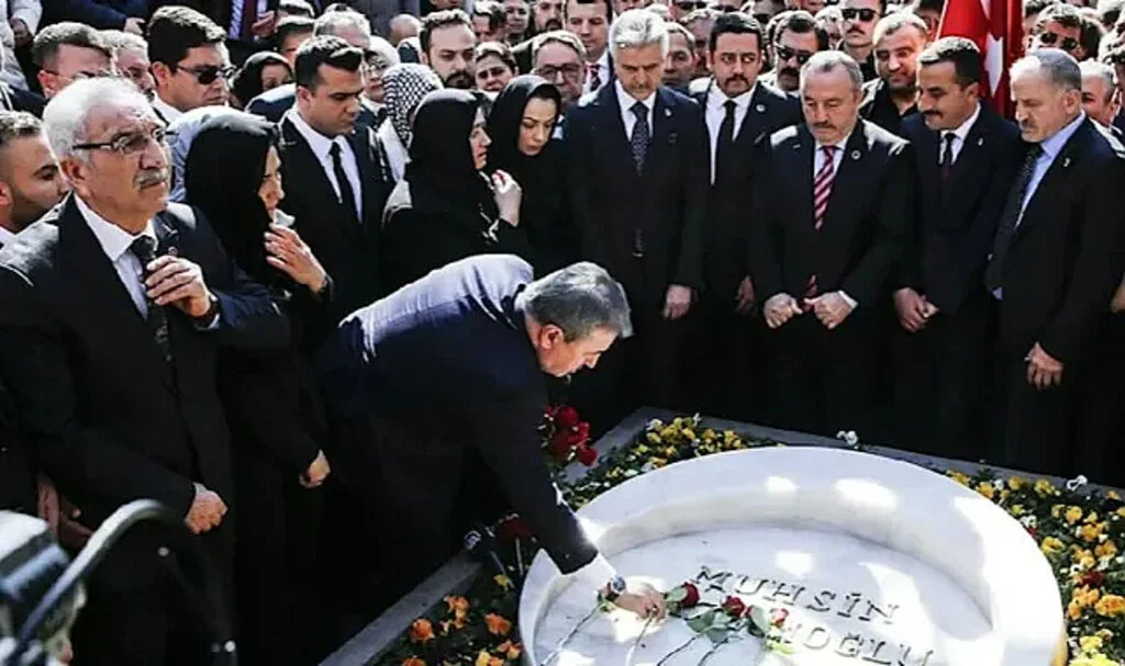 Muhsin Yazıcıoğlu Vefatının 14. Yılında Törenle Anıldı