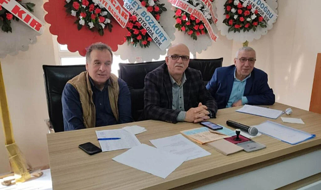 Muhtarlar Derneği Genel Kurulu