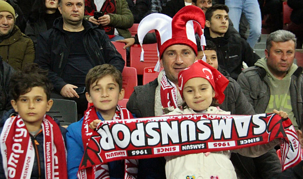Muhteşemdiniz