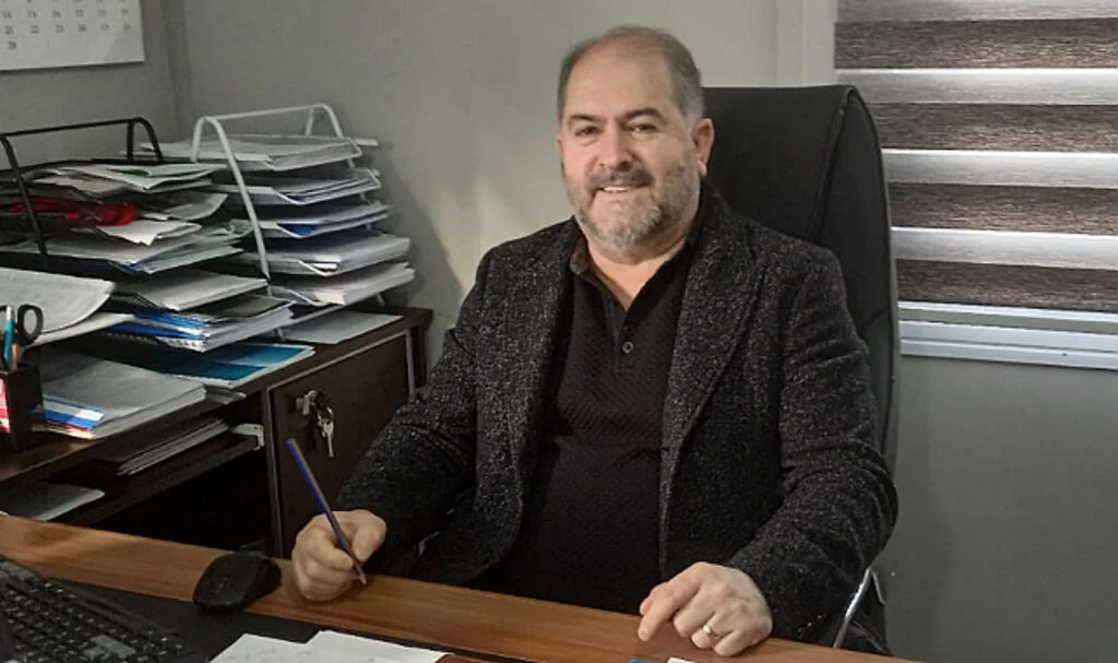 Müjdeyi Hasan Özbulut Verdi
