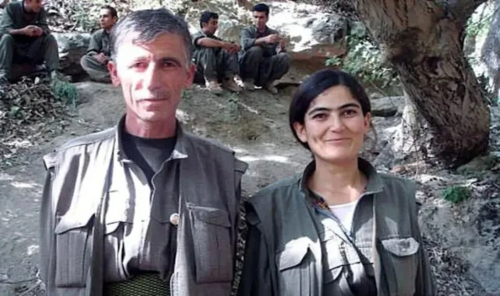 Murat Karayılan’ın Yardımcısı Terörist Fransa’da Öldü