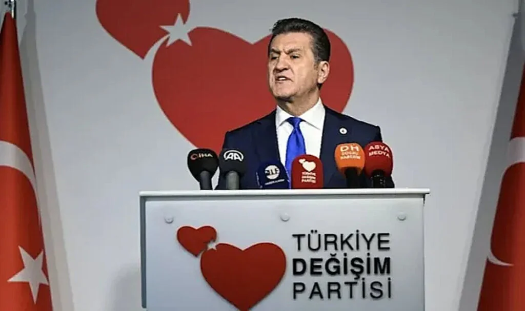Mustafa Sarıgül: Tarafsız Cumhurbaşkanı, Güçlü Meclis İstiyoruz