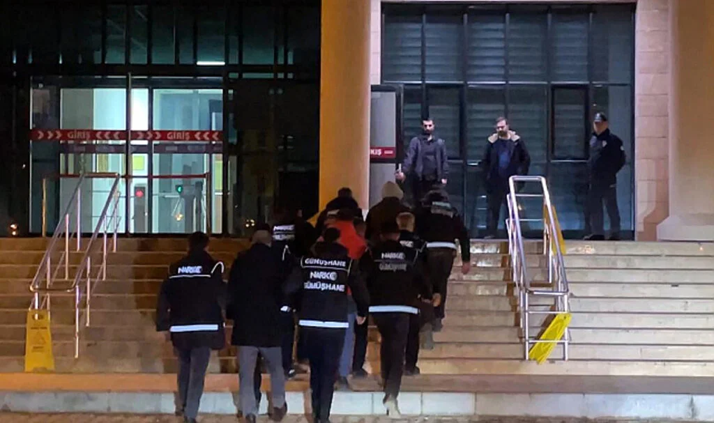 Narkotik Zehir Taciri Avında