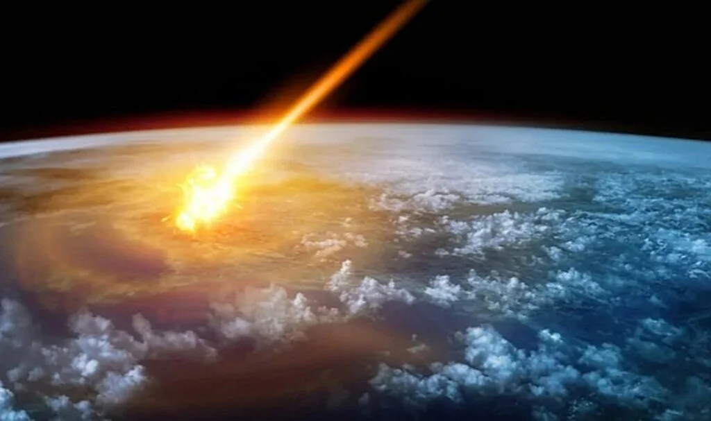 NASA, Gök Taşları İçin Alarm Verdi