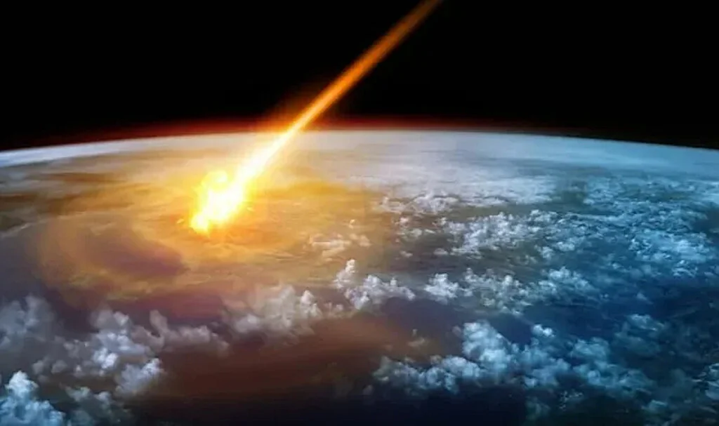 NASA, Uyardı: Gezegenimize Çarpma İhtimali Çok Yüksek
