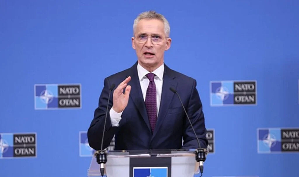 NATO'dan Finlandiya'ya Tebrik
