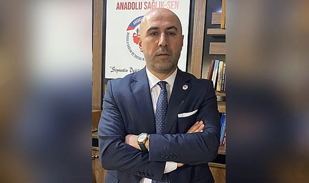 Necip Taşkın; 'Sağlıkta Daha Fazla Personele İhtiyaç Var '