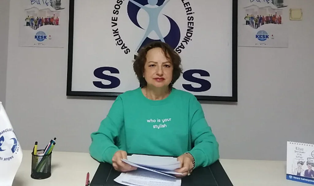 Ocak; Deprem Bölgesinde Sağlıkçıların Sesini Duyun 