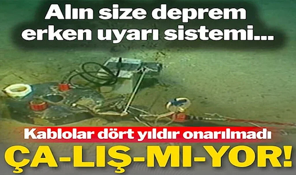 Olası İstanbul Depremi Erken Uyarı Sistemi Çalışıyor Mu? Uzmanı Yanıtladı