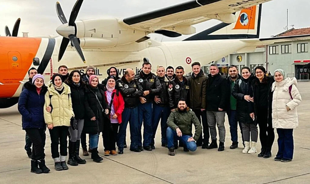 OMÜ'nün sağlık ordusu seferber oldu