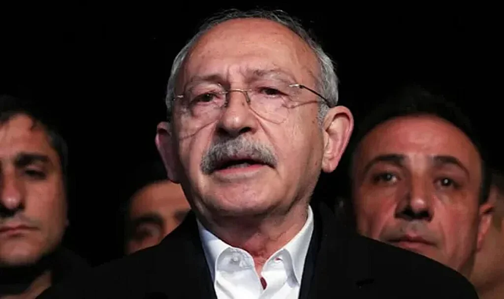 Onlarca Çocuk Can Vermişti, Kılıçdaroğlu Aileleriyle Görüşmeye Gitti